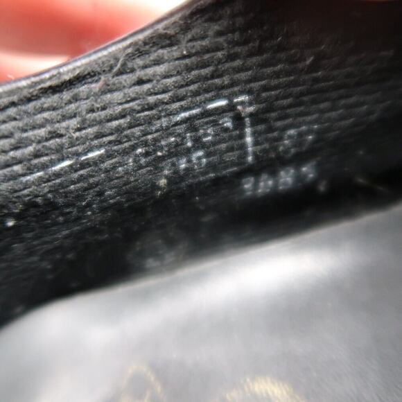 Hy Test Shoes Mens 8.5 Oxford Derby Wingtip Brogue Safety Work Leather Classic - Picture 15 of 16